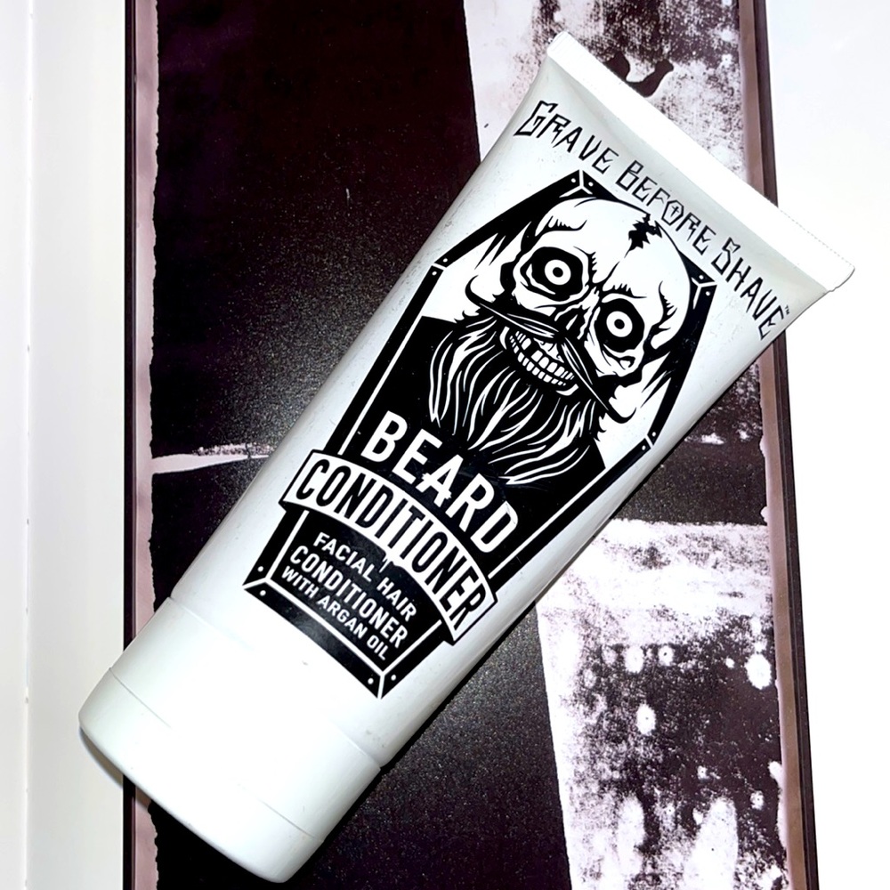 🧔🏻 ☠️ • NWT • ☠️🧔🏻🪒Grave Before Shave 🪒 ☠️🧔🏻